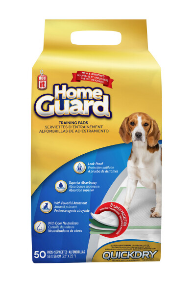 Dogit Home Guard Training Pads 56 x 56cm 50 pack