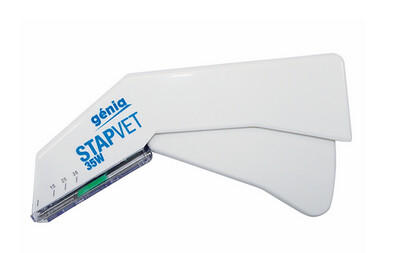 Genia Disposable Skin Stapler