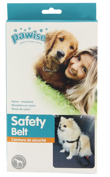 PaWise Car Safety Harness Set Large (70-90cm)