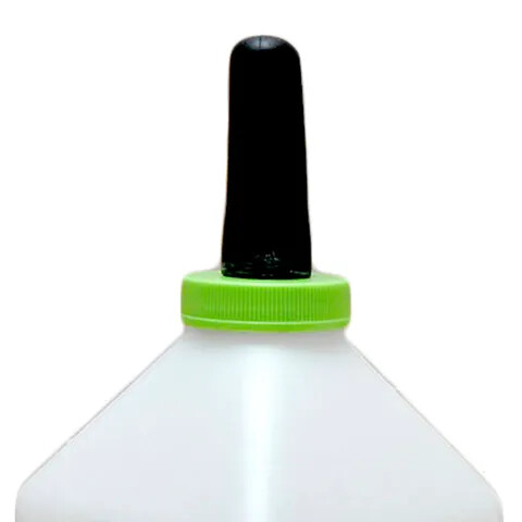 SUPREME Feeder Teat/Cap Kit