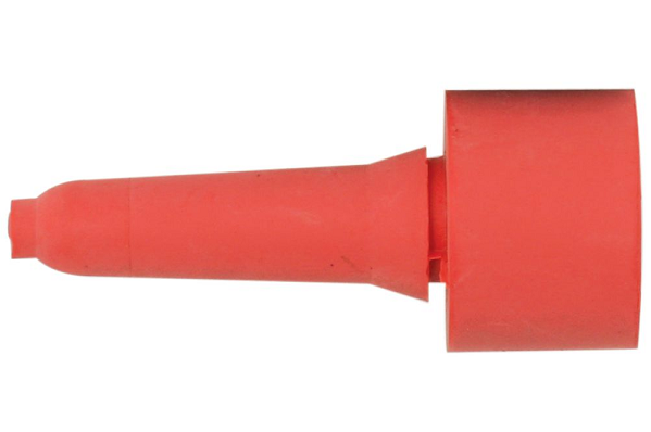 Teat Lambar Pink (hole)