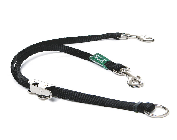 Sporn Double-Dog Coupler