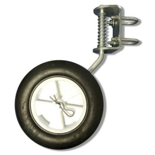 Gate Jockey Wheel