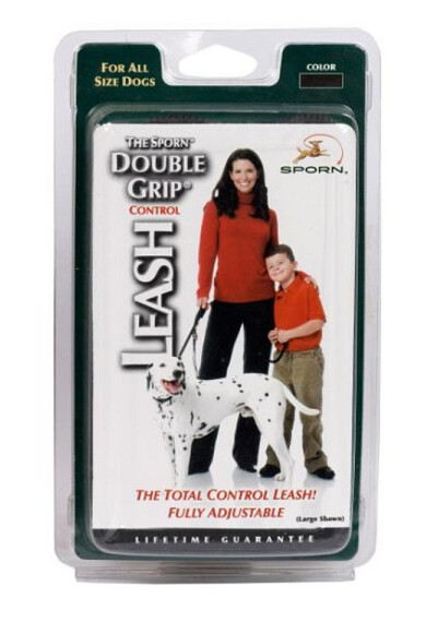 Sporn Double Grip Leash