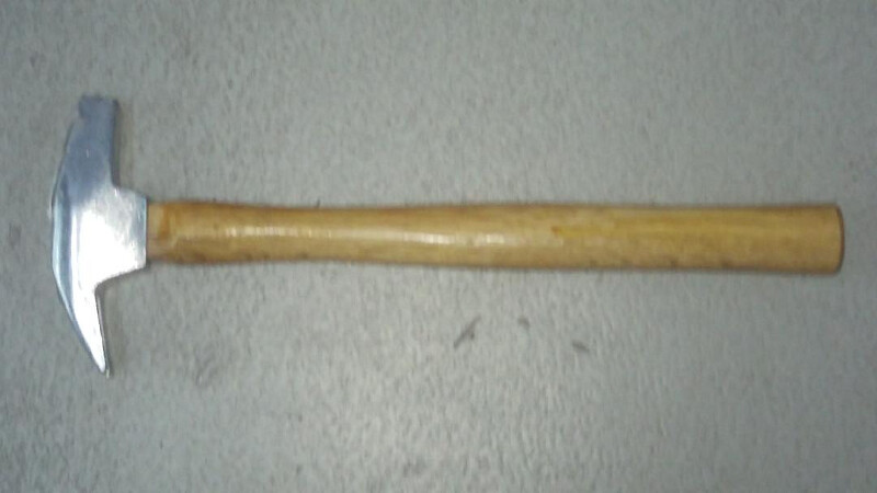 Hammer Shoeing Pioneer 14oz