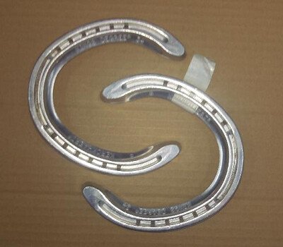Horse Shoe 3deg Kerk Hind 8