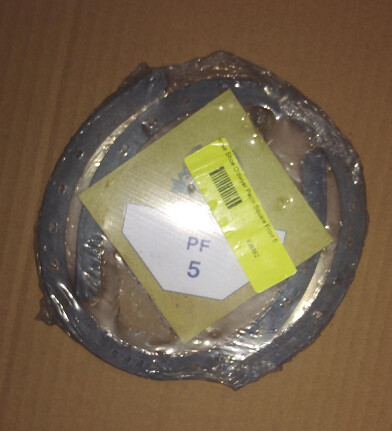 Horse Shoe Pacin Square Front 5