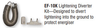 Lightning Protector Kit QEF-10K