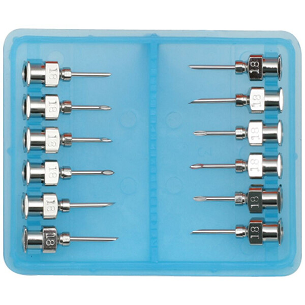 Needle autogun18g x 1 1/4&#39; Each
