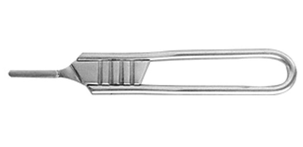 Scalpel Blade with Handle No 4 Folding