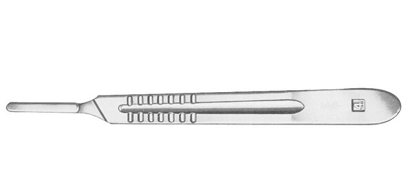 Scalpel Handle No. 4 (205462)