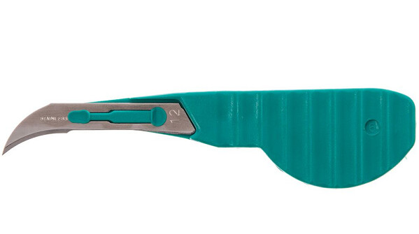 Scalpep Pocket-size Kiato No 12