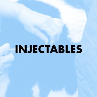 Injectables