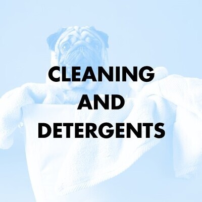 Cleaning and Deterrents