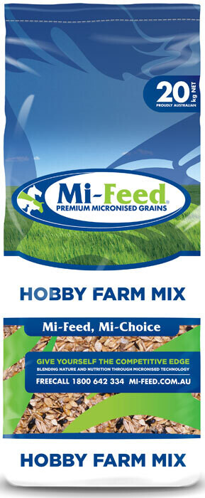 Hobby Farm Mix (20kg)