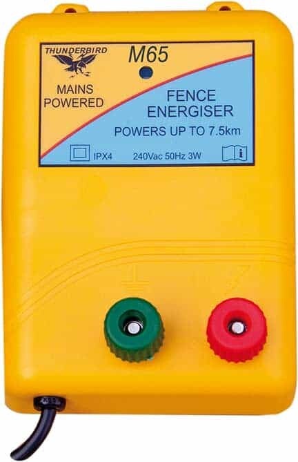 Energiser M65 Thunderbird 7.5 km