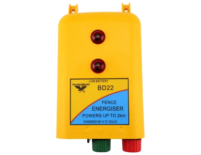 Energiser BD22 2km Battery (4 x D Cell)