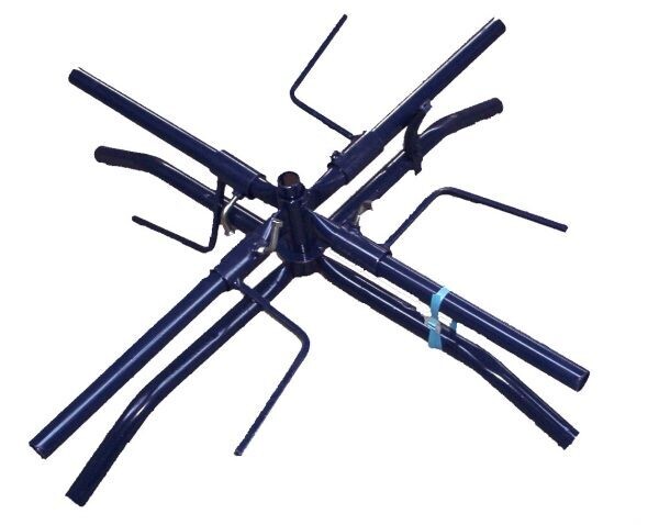 Thunderbird Wire Spinner Single