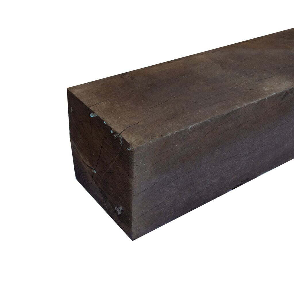 Hardwood Post 100 x 100 x 2.4m ACQ (H4)