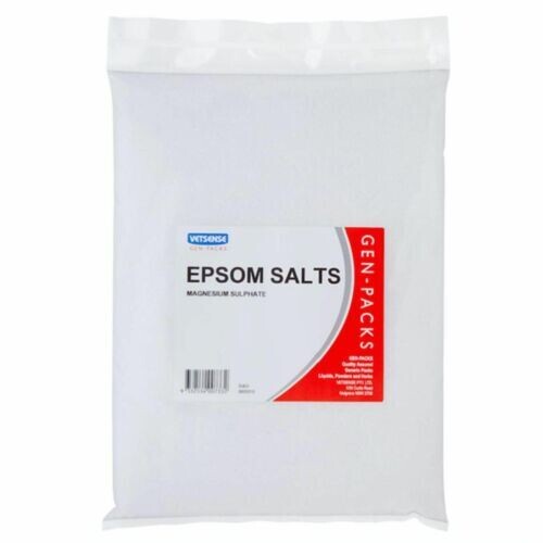 Epsom Salt 5kg