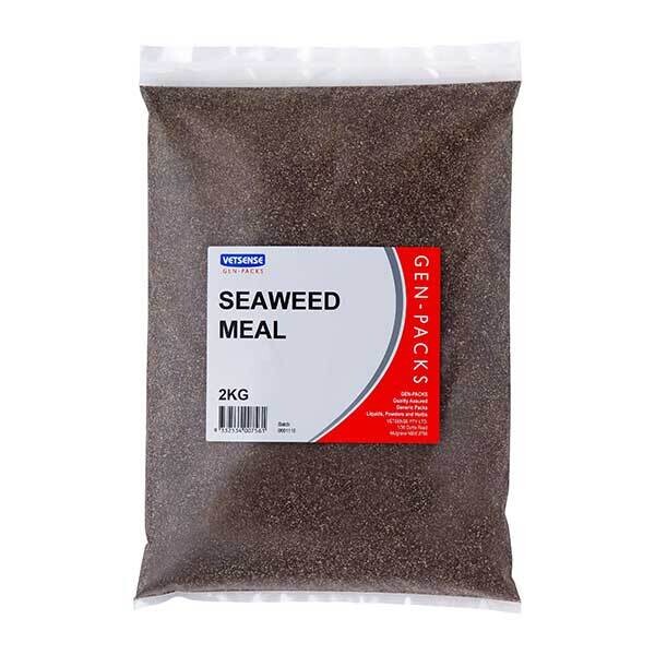 Seaweed Meal 2kg Vetsense