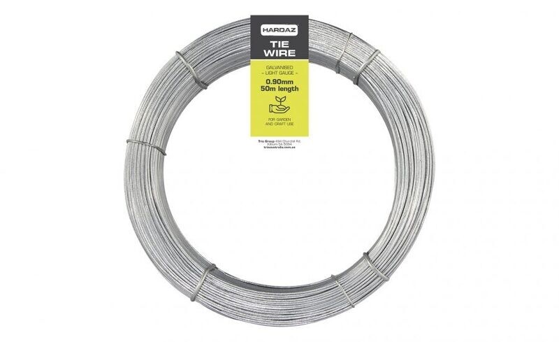 Tie Wire Dispenser Pack Galv 0.9mm X 50m