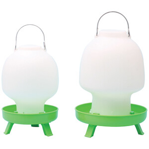 Poultry Drinker W/Legs - Ball (2.5L)