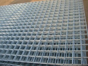 Weldmesh 2400 x 1200 x 75 x 75 x4 .0 GAL