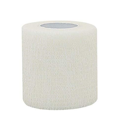 Bandage Cohesive 10cm x 4.5m White