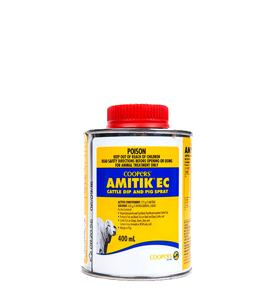 AMITIK EC 400ML
