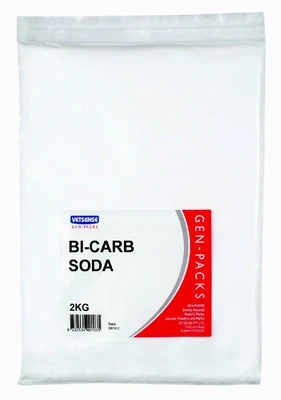 Bi Carb Soda Vetsense 2kg