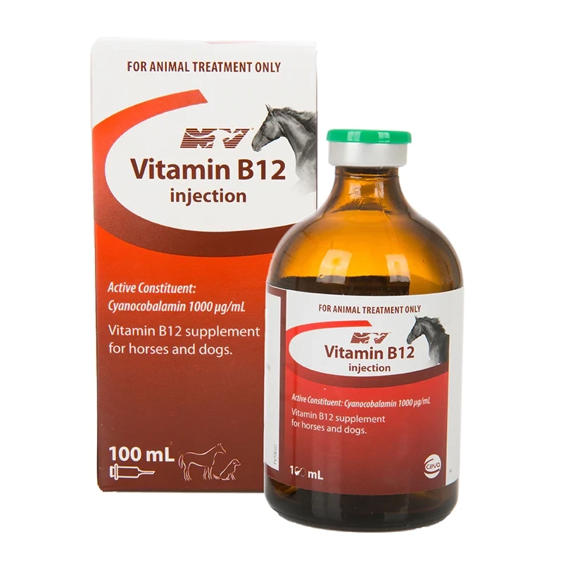 Folic B12 100ml Injection Naturevet