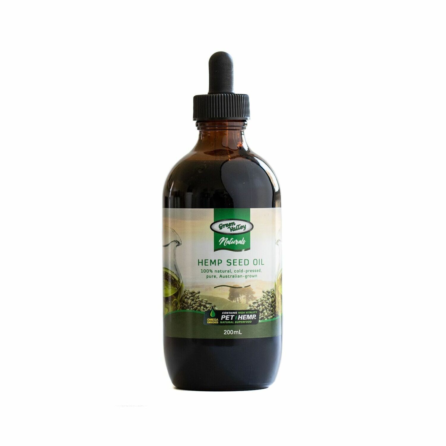 Hemp Oil 200ml