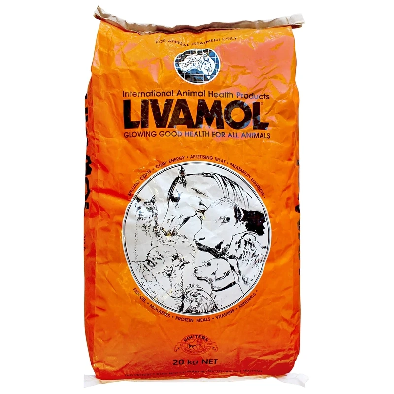 Livamol (20Kg)