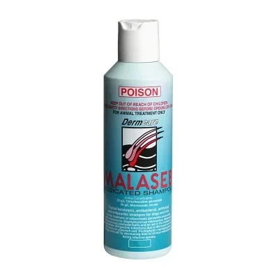 Malaseb Medicated Foam 250 ml