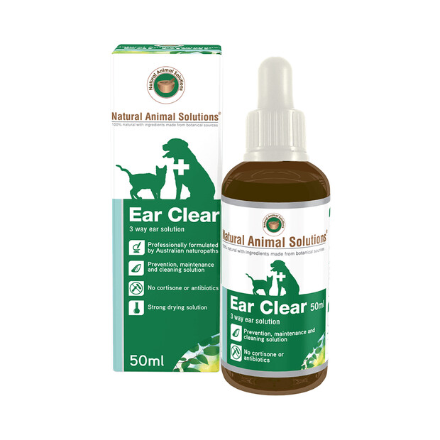 NAS Ear Clear 50ml