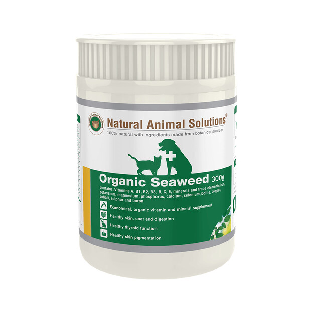 NAS Organic Seaweed 300g