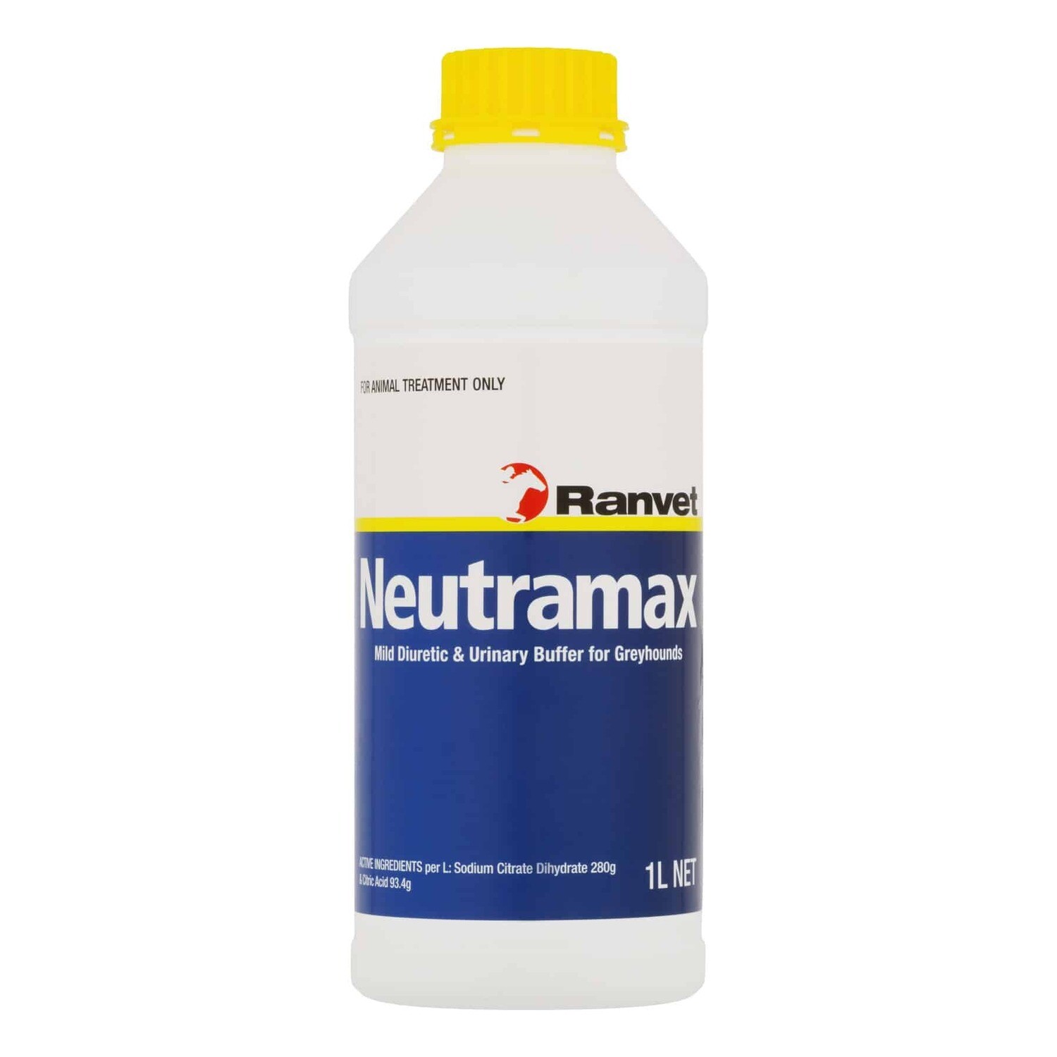 Neutramax 1litre Ranvet