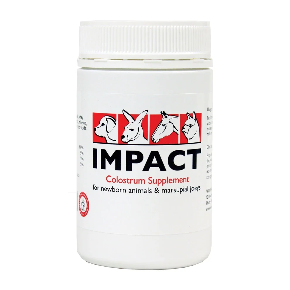 Impact Colostrum 100g