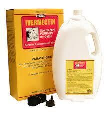 Covi Toromec (ivomectin) 2.5L