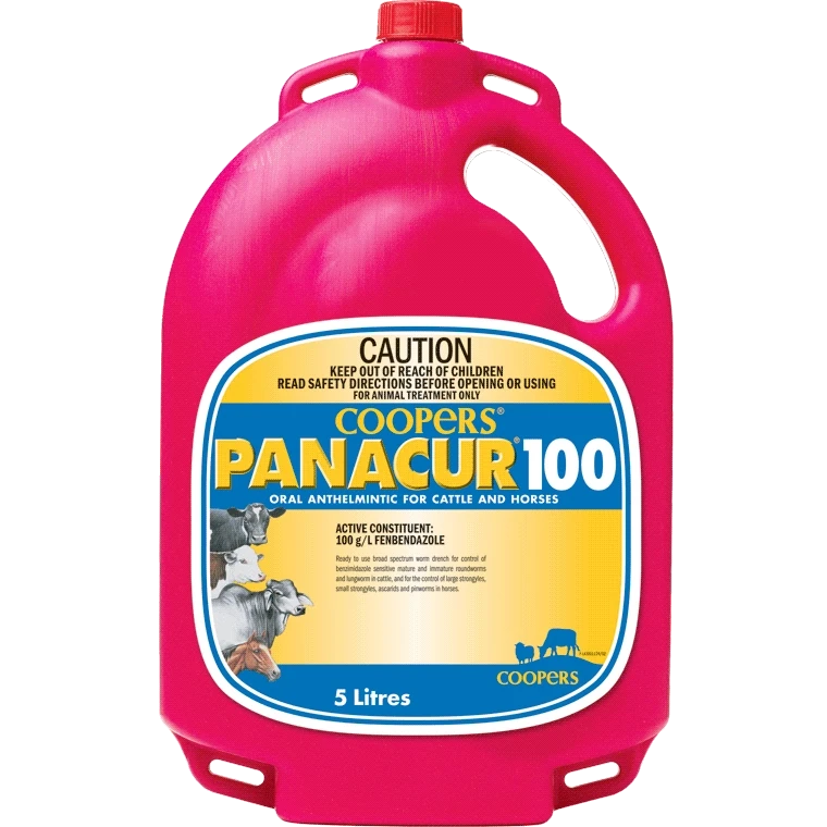 Panacur 100 1 litre