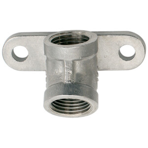 Nipple Pig Waterer GAL Wall Bracket 15mm