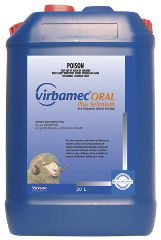 Virbamec Oral + Selenium 1L