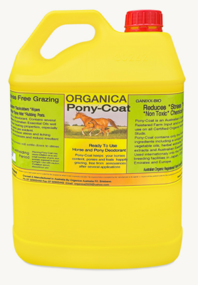 Pony Coat 5 Litre