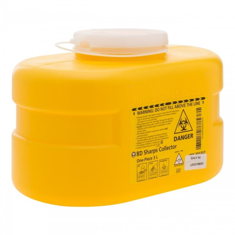Sharps Container 3L