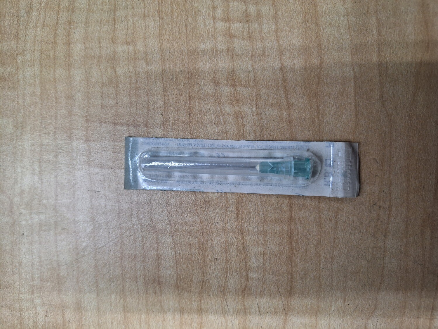 Needle 21g x 1-1/4&#39; NIPRO