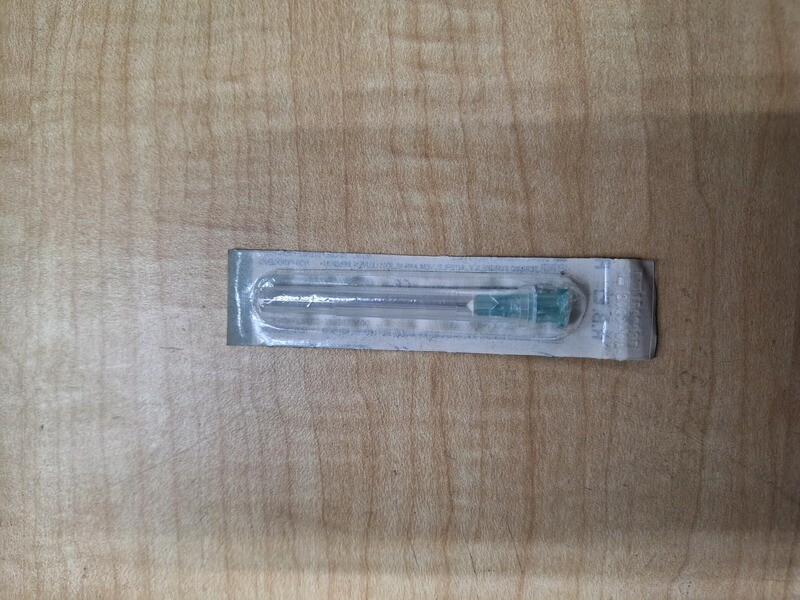 Needle 21g x 1-1/4&#39; NIPRO