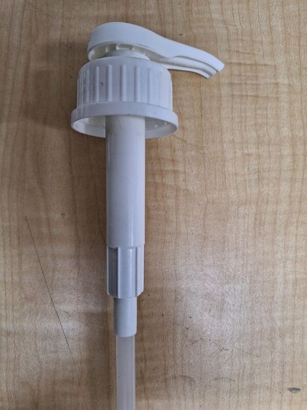 Drum pump 5L