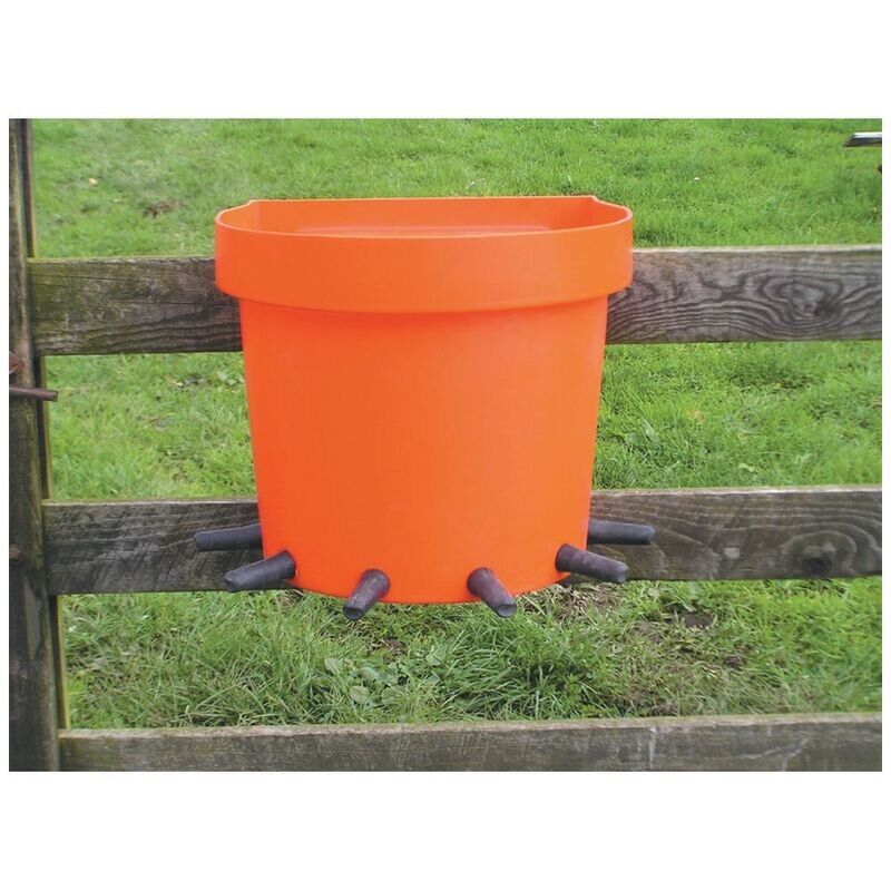 Rail Bucket 6 Place