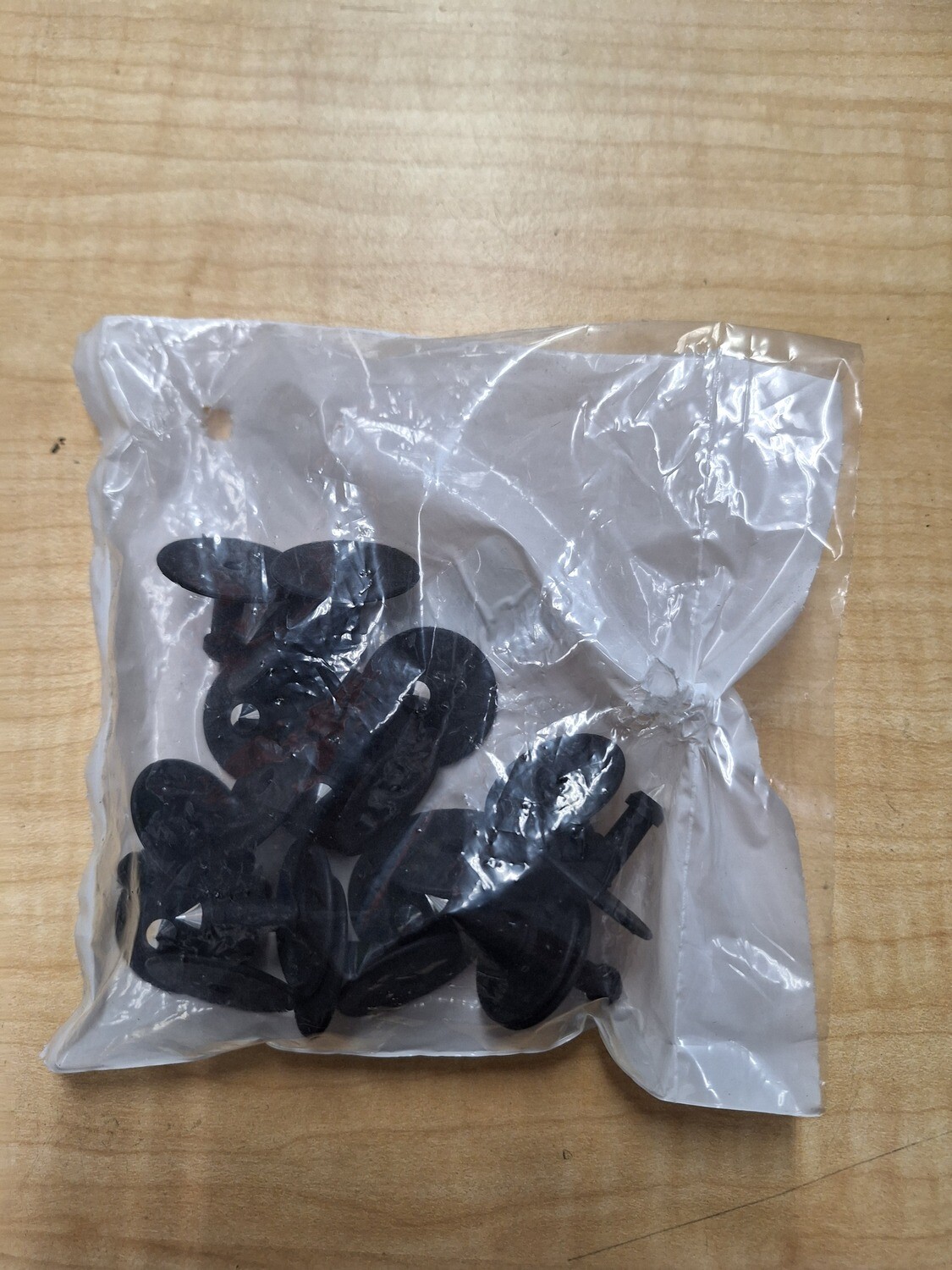 Y-Tex Fly Tag Back Button&#39;s PK20